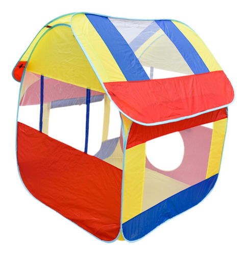 Tienda De Juegos Para Niños, Tienda Tipo Castillo, Tienda