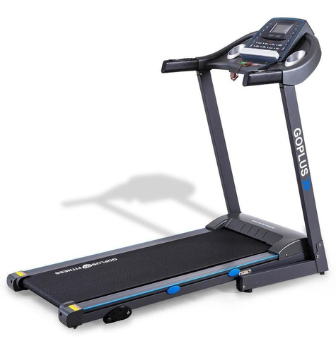 Banda Caminadora Eléctrica Trotadora Plegable Hp