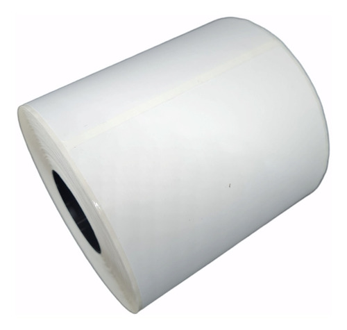 Imagen 2 de 5 de Rollo Etiqueta Autoadh Plasticas Opp Brillante 100x100x500