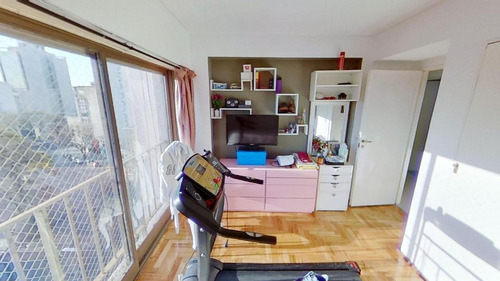 Imagen 12 de 16 de Departamento De Dos Dormitorios · 86 M² · Frente A Plaza Italia