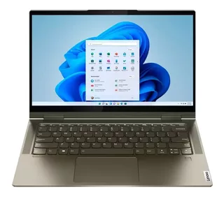 Notebook Lenovo Yoga 7 2in1- 12gb Ram 512 Ssd Intel I5 Win11