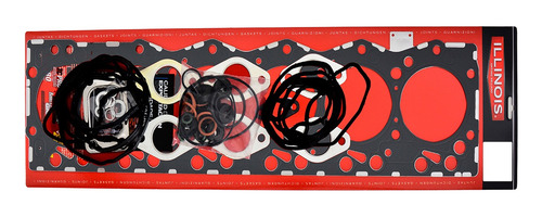 Juego Descarbonización Illinois Para Cummins 5.9 Isb/e 24v