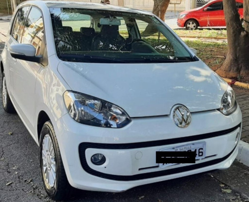 Volkswagen Move Up