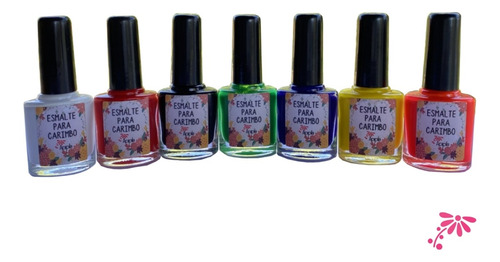 Imagem 4 de 10 de Kit Placas E Carimbos De Unhas Apipila Religiosos Duplo