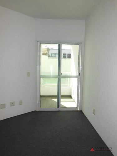 Imagem 8 de 9 de Apartamento Com 1 Dormitório À Venda, 50 M² Por R$ 210.000,00 - Jardim Do Mar - São Bernardo Do Campo/sp - Ap1450