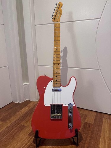 Guitarra Fender Telecaster Vintera 50s