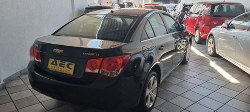 Chevrolet Cruze CRUZE LT 1.8 16V FLEXPOWER 4P MEC.