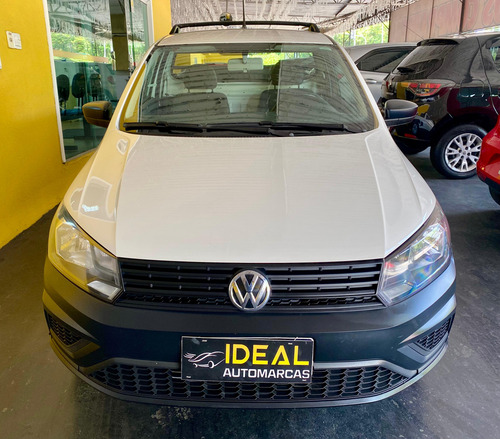 Volkswagen Saveiro Saveiro Robust 1.6 MSI CS (Flex)