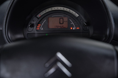 Citroën C3 1.4 8v Glx Flex 5p