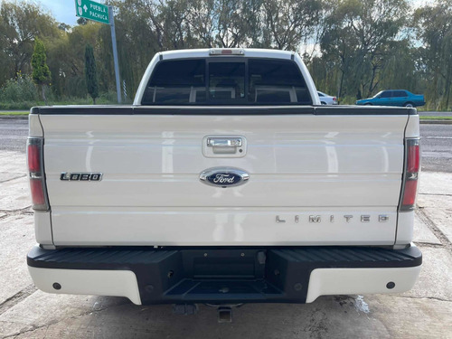 Imagen 6 de 15 de Ford Lobo Limited 2011