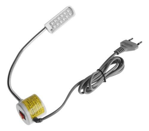 Costura: Led Work Para Base Ajustable A Máquina, Parte #6