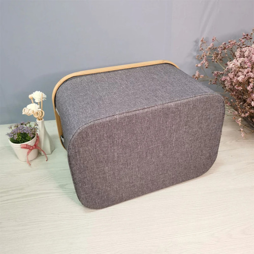 Cesta Para La Colada Cesta De Almacenamiento Para Ropa Cesta