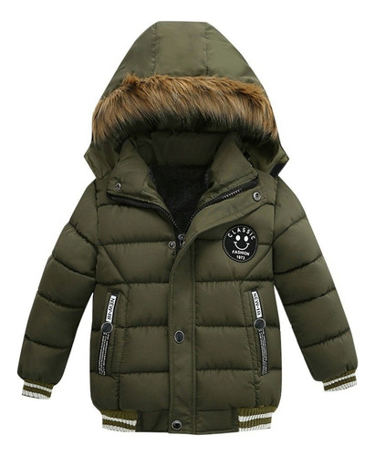 Chaqueta De Regalo Para Niños Chaqueta Para Niño A107 Warm