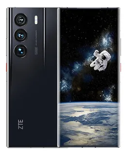Teléfono Zte Axon 40 Ultra 5g Phone 18gb Ram 1tb Rom Smartphone Dual Sim 5000mah Batería Con Nfc Celular