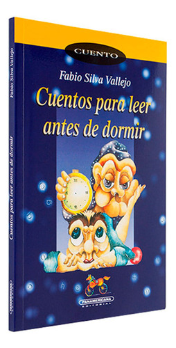 Libro Cuentos Para Leer Antes De Dormir