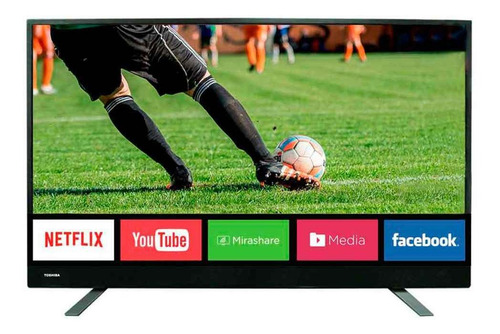 Netflix Tv 55 4k Toshiba U4700