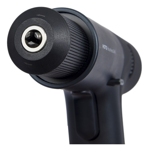 Taladro Inalámbrico Lood 12v + Kit Herramientas Color Azul Oscuro