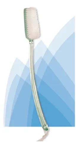 Cepillo De Baño Espalda Plástico Apper Mod A5002