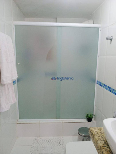 Imagem 15 de 20 de Apartamento À Venda, 80 M² Por R$ 265.000,00 - Centro - Londrina/pr - Ap1258