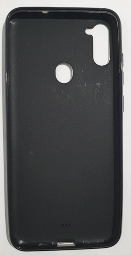 Capa Capinha Samsung A11 Emborrachada