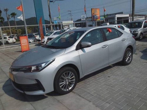 Toyota Corolla 1.8 Gli Upper 16v Flex 4p Automático