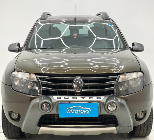 Renault Duster 20 D 4x2a