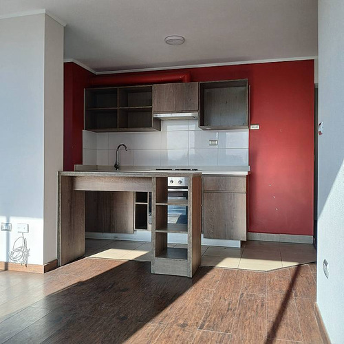 Vendo Depto Semi Nuevo 2d2b1e1b, Edificio Parque Laguna, Ccp