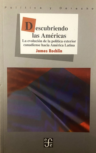 Descubriendo Las Américas, James Rochlin