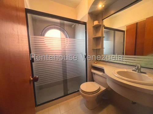 Hermoso, Iluminado, Fresco Apartamento En Alquiler Los Dos Caminos Mls-25-20461 Mv