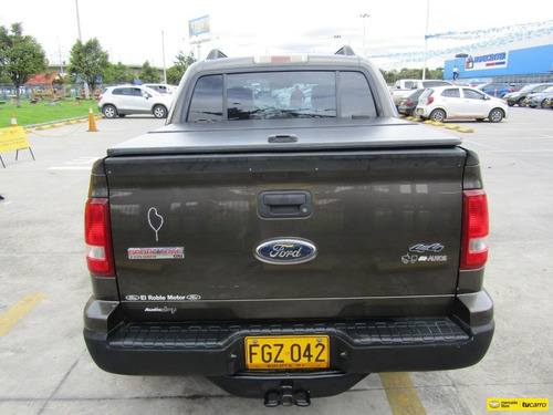 Ford Explorer 4.0 Sport Trac