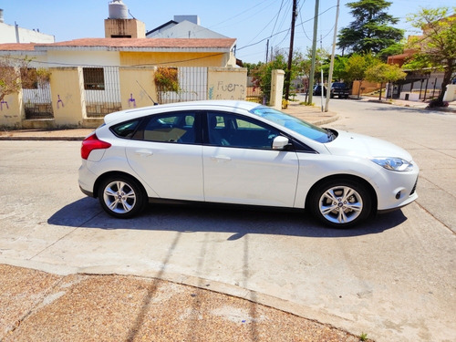 Ford Focus Iii 1.6 S 2014