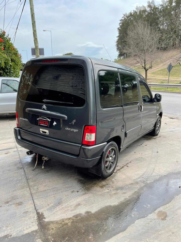 Citroën Berlingo Multispace 1.6 Sx Pack 110cv Am53 2010