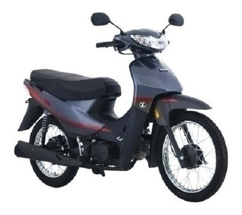 Zanella Zb 110 - Ahora 12/18 - Créditos Con Dni!