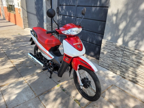Imagen 11 de 14 de Gilera Smash 110 2020. Como Okm