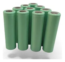 Comprar 10 Pilas Baterías 18650 2000 Mah Outlet - Testeadas - Oferta
