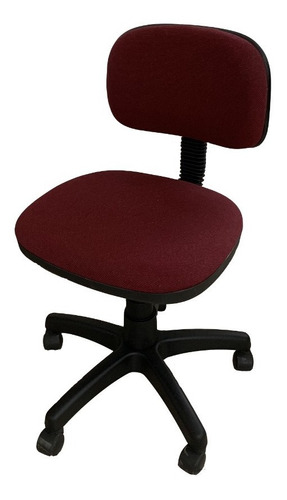 Silla De Oficina Secretarial Económica L100