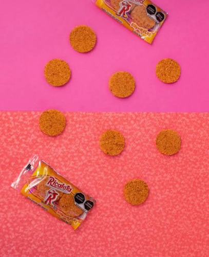 Esponjitas Ricaleta Caja 20pz