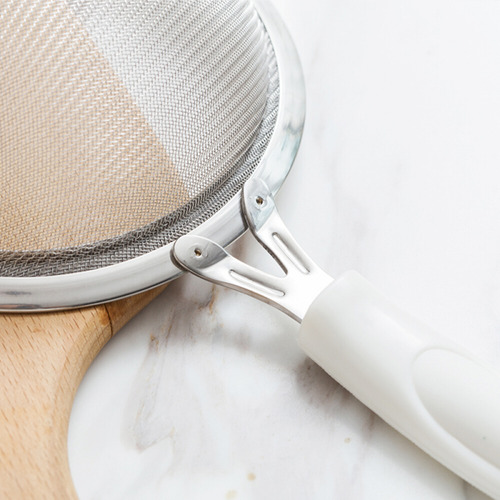 Colador De Malla Fina Para Cocina - Tamices De Malla De