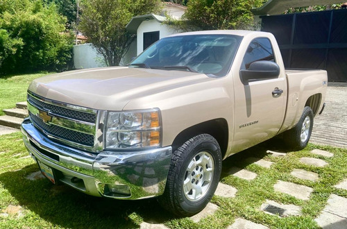 Silverado Lt