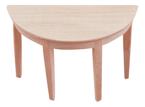 6 X 1/12 Pequeña Escritorio Casa De Muebles