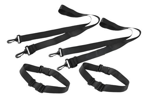 Correas Para Transportar Esquís Correas Para Doble Hombro