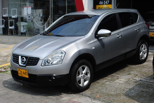 Nissan Qashqai Mecanica