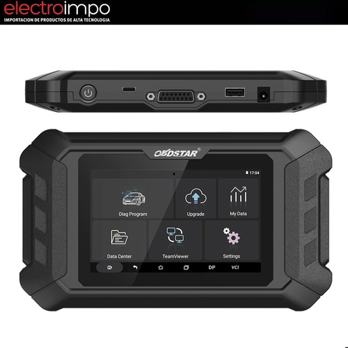 Imagen 7 de 11 de Programador Obdstar Odomaster Automotriz Tableros Obd2 Ctas