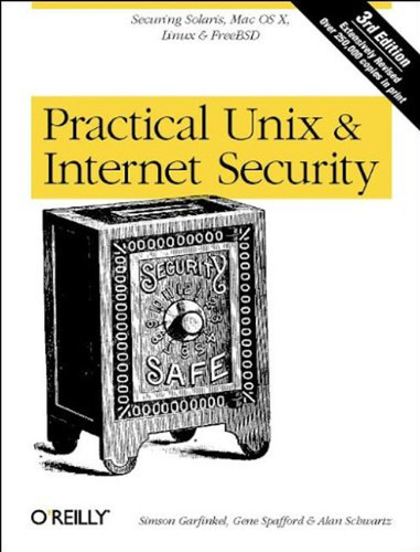 Practical Unix And Internet Security (en Inglés) / Garfinkel