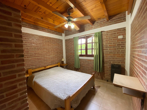 Cabañas En Venta - 2 Unidades - Santa Rosa De Calamuchita - B° Villa Strada - Cód.1006