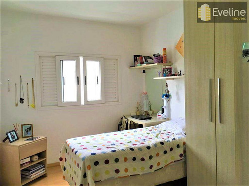 Imagem 12 de 30 de Vila Oliveira - Casa A Venda Em Mogi Das Cruzes Real Park 4 Dms - V535