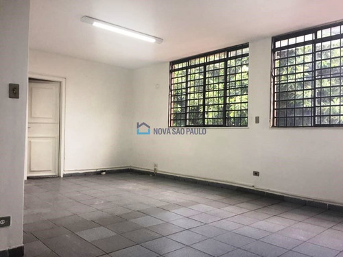 Imagem 14 de 15 de Galpãocom 1.440mts Ao Lado Do Metrô Saúde. - Bi23236
