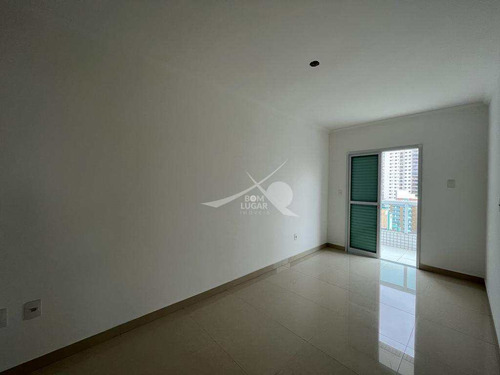 Imagem 25 de 26 de Apartamento Em Praia Grande, Guilhermina - V6098