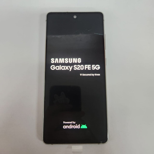 Samsung Galaxy S20fe 5g 128gb *ver Descricao* Snapdragon Branco (Usado)