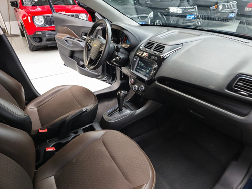 Chevrolet Cobalt COBALT LTZ 1.8 8V ECONO.FLEX 4P AUT.